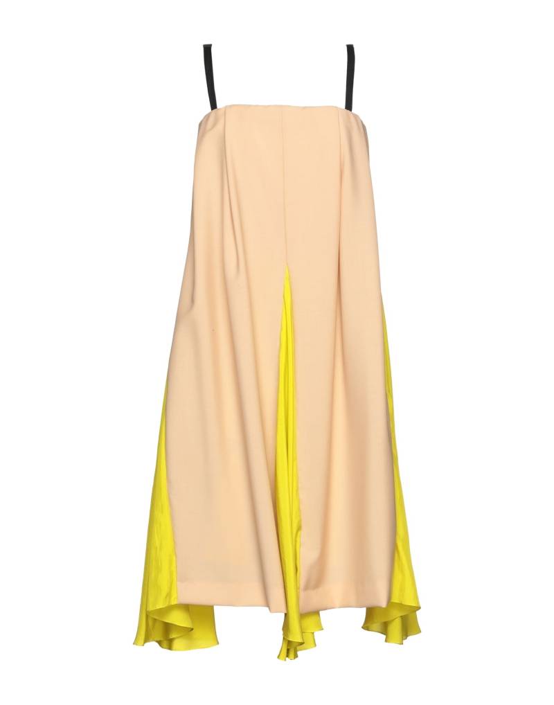 NINA RICCI Midi-kleid Damen Beige von NINA RICCI