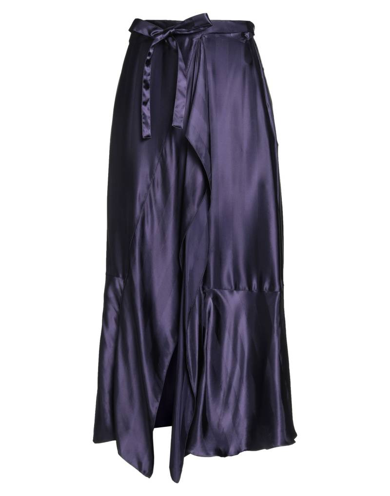 NINA RICCI Midi-rock Damen Dunkelviolett von NINA RICCI