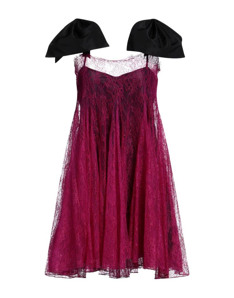 NINA RICCI Mini-kleid Damen Fuchsia von NINA RICCI