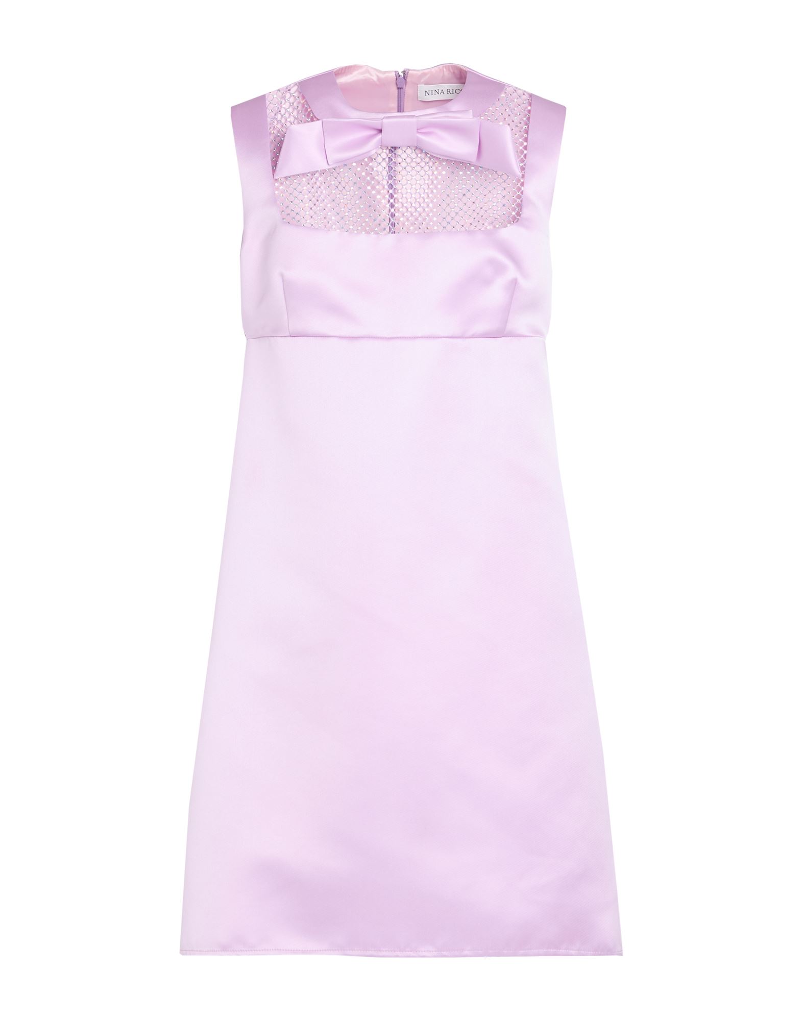 NINA RICCI Mini-kleid Damen Lila von NINA RICCI