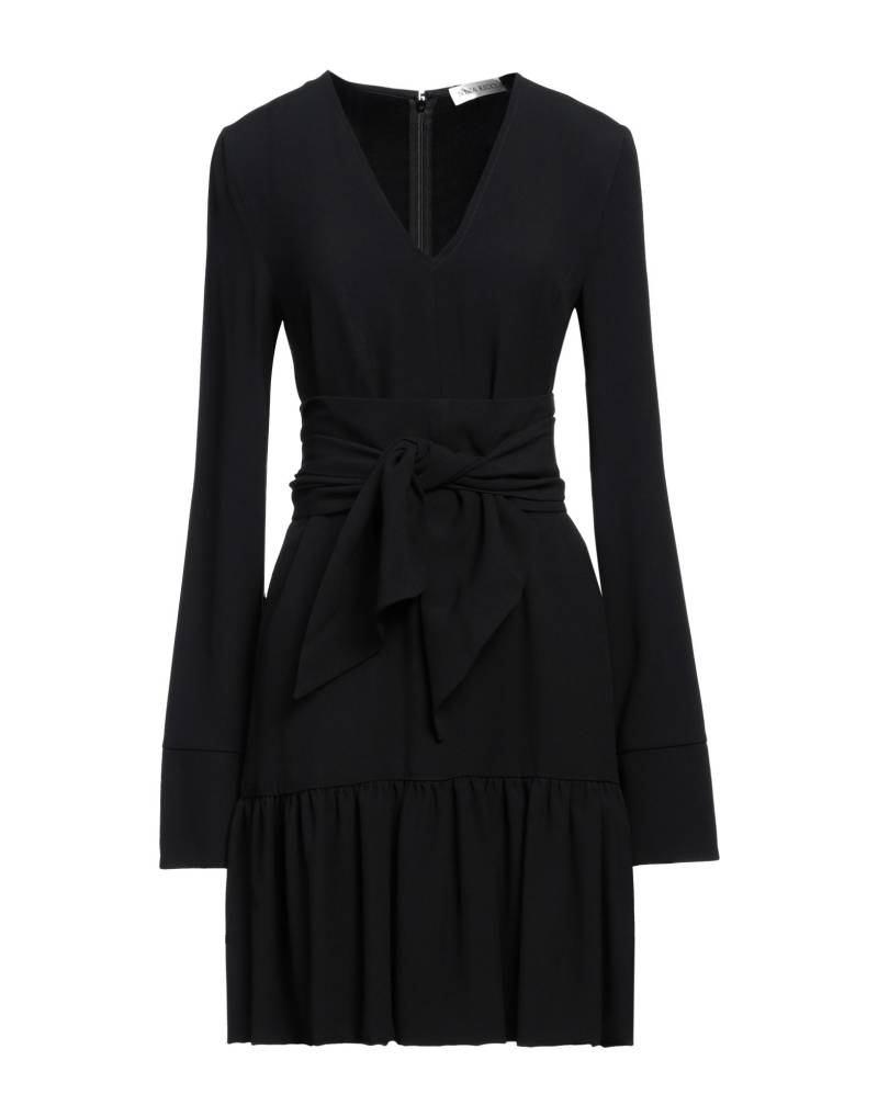NINA RICCI Mini-kleid Damen Schwarz von NINA RICCI