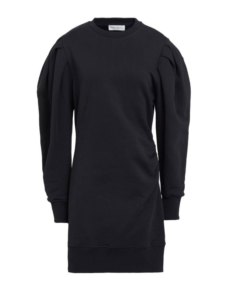 NINA RICCI Mini-kleid Damen Schwarz von NINA RICCI