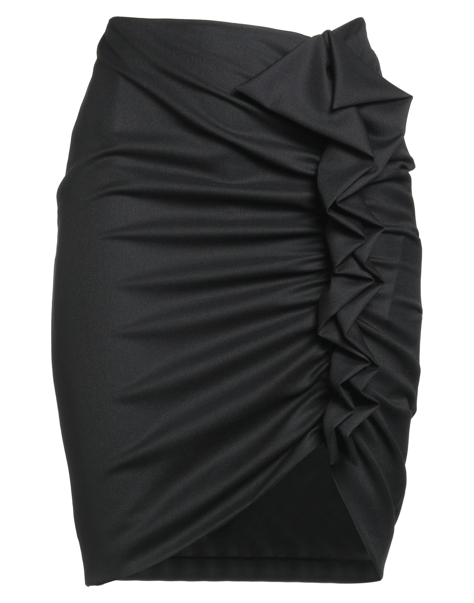 NINA RICCI Minirock Damen Schwarz NINA RICCI Minirock Damen Schwarz von NINA RICCI