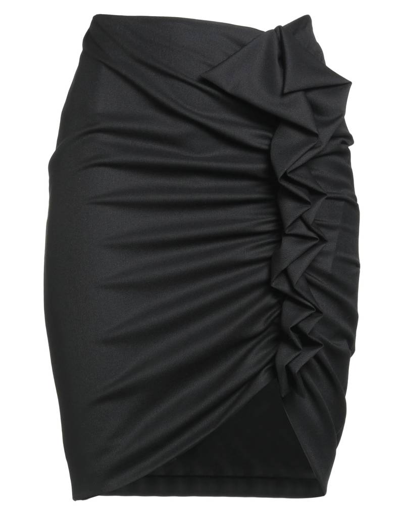 NINA RICCI Minirock Damen Schwarz von NINA RICCI