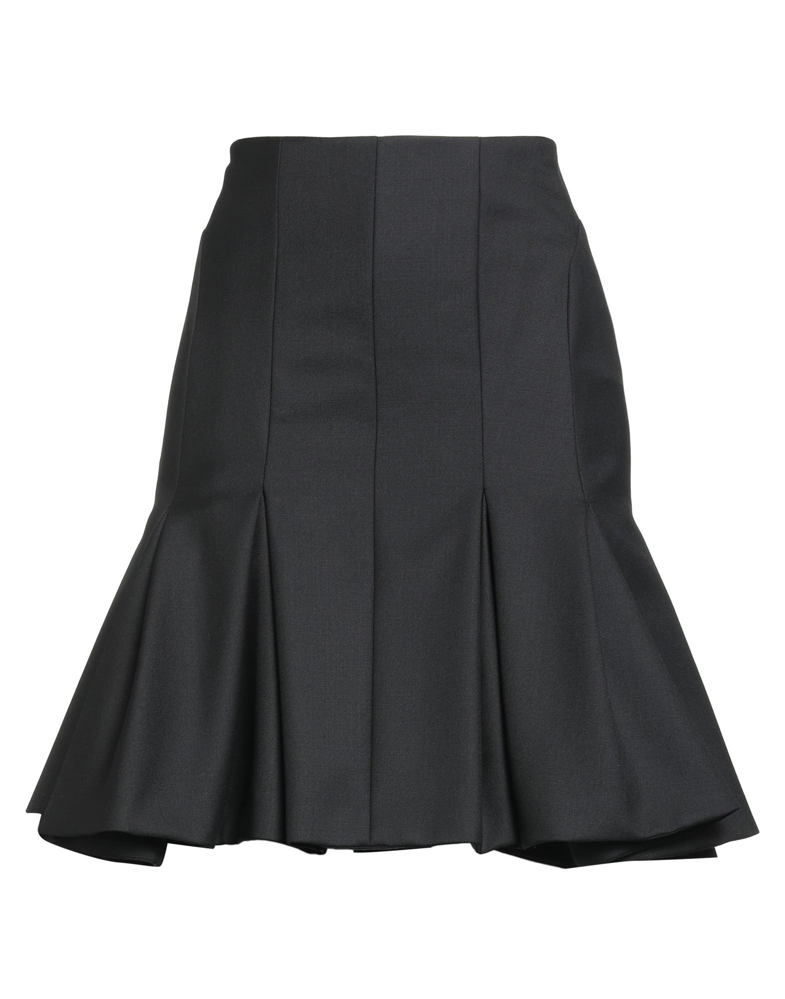 NINA RICCI Minirock Damen Schwarz NINA RICCI Minirock Damen Schwarz von NINA RICCI