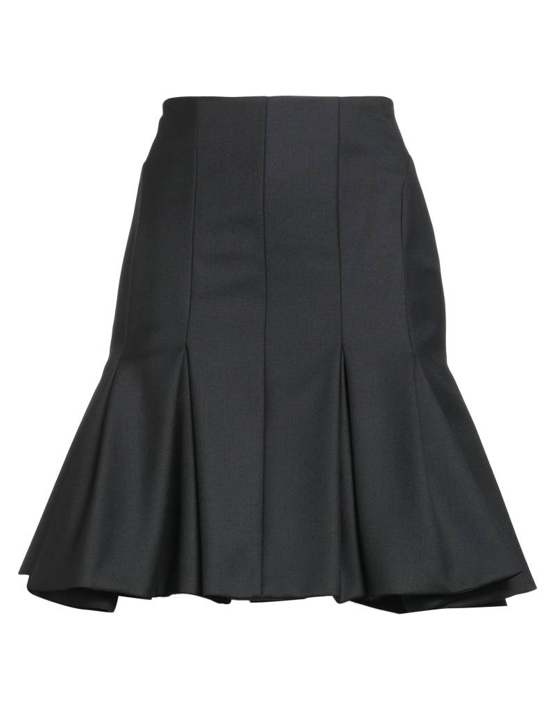 NINA RICCI Minirock Damen Schwarz von NINA RICCI