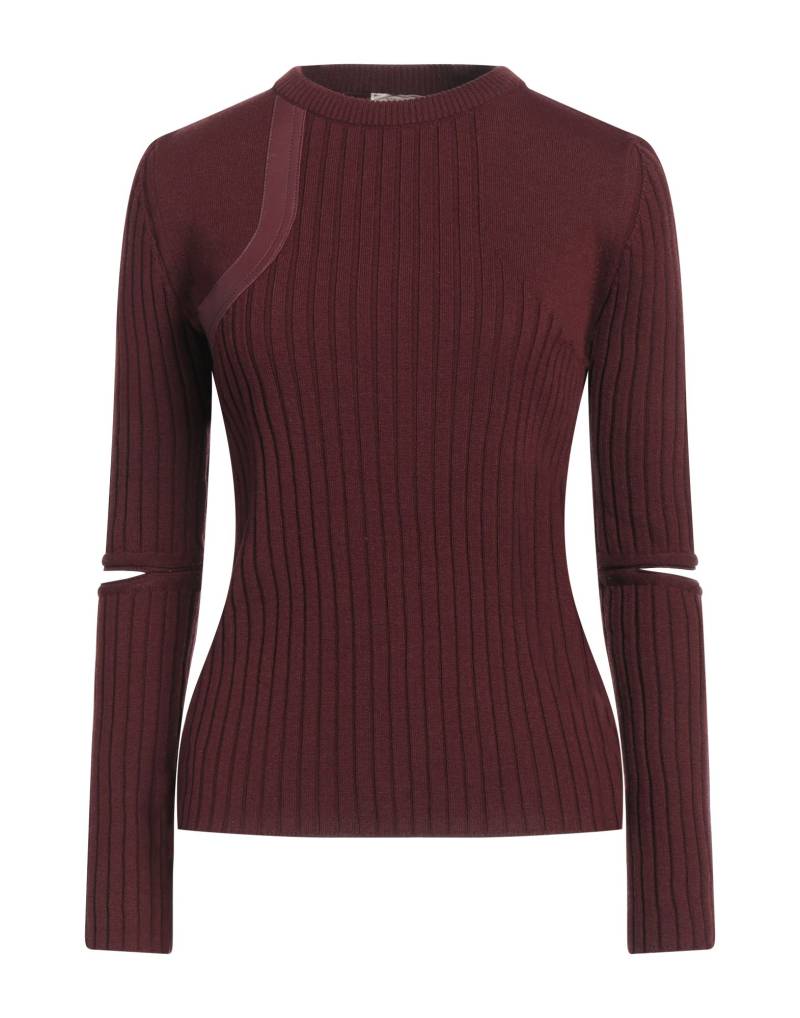 NINA RICCI Pullover Damen Schokobraun von NINA RICCI