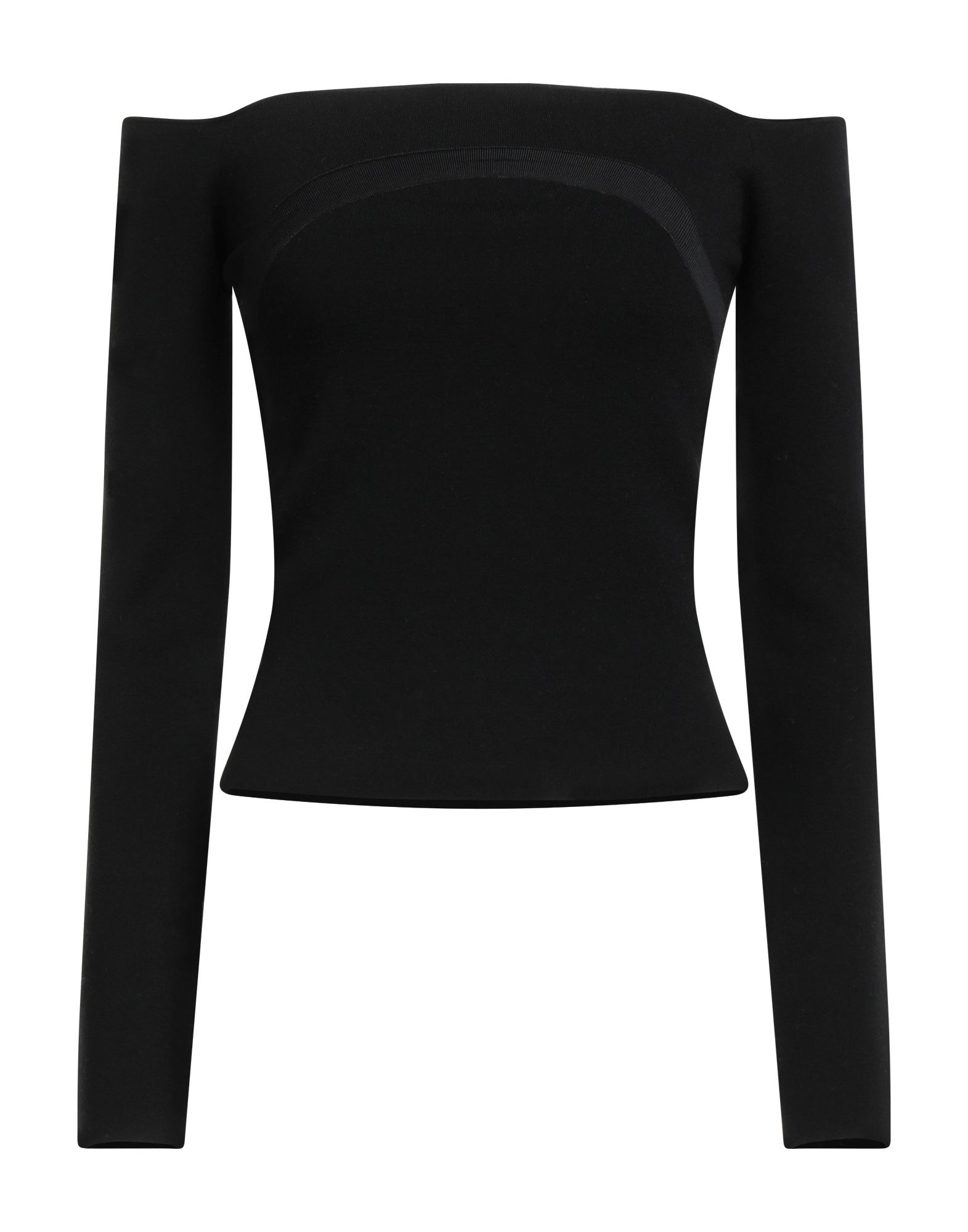 NINA RICCI Pullover Damen Schwarz von NINA RICCI