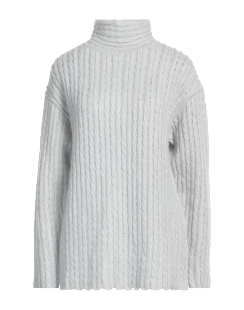 NINA RICCI Rollkragenpullover Damen Hellgrau von NINA RICCI