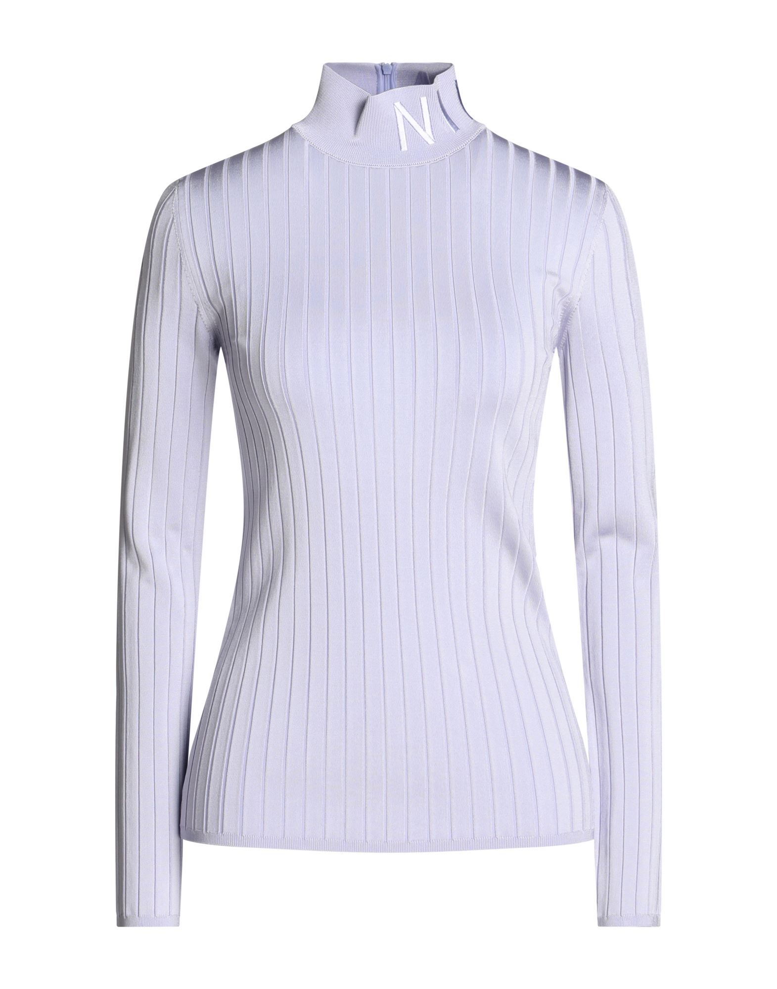 NINA RICCI Rollkragenpullover Damen Lila von NINA RICCI