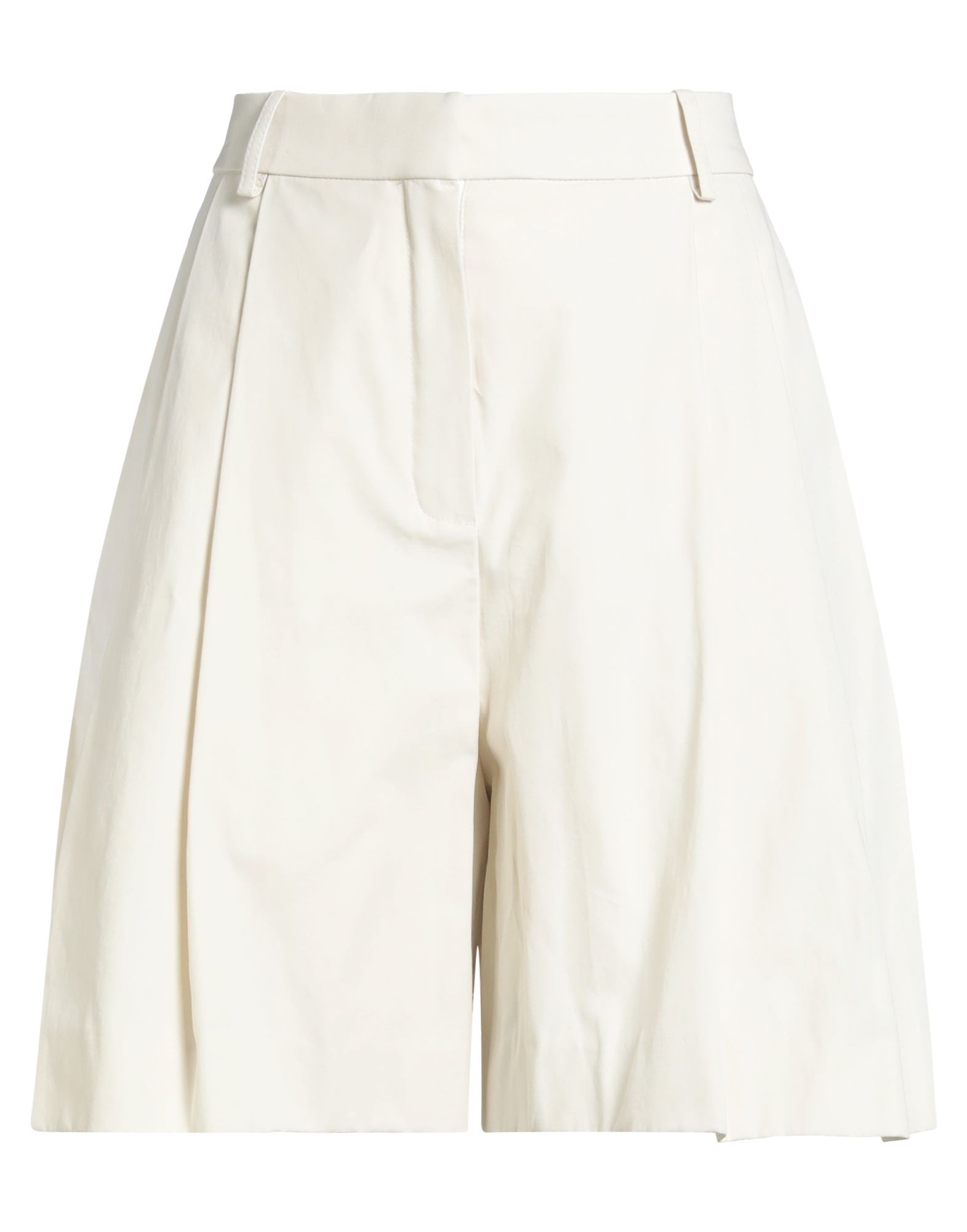 NINA RICCI Shorts & Bermudashorts Damen Elfenbein von NINA RICCI