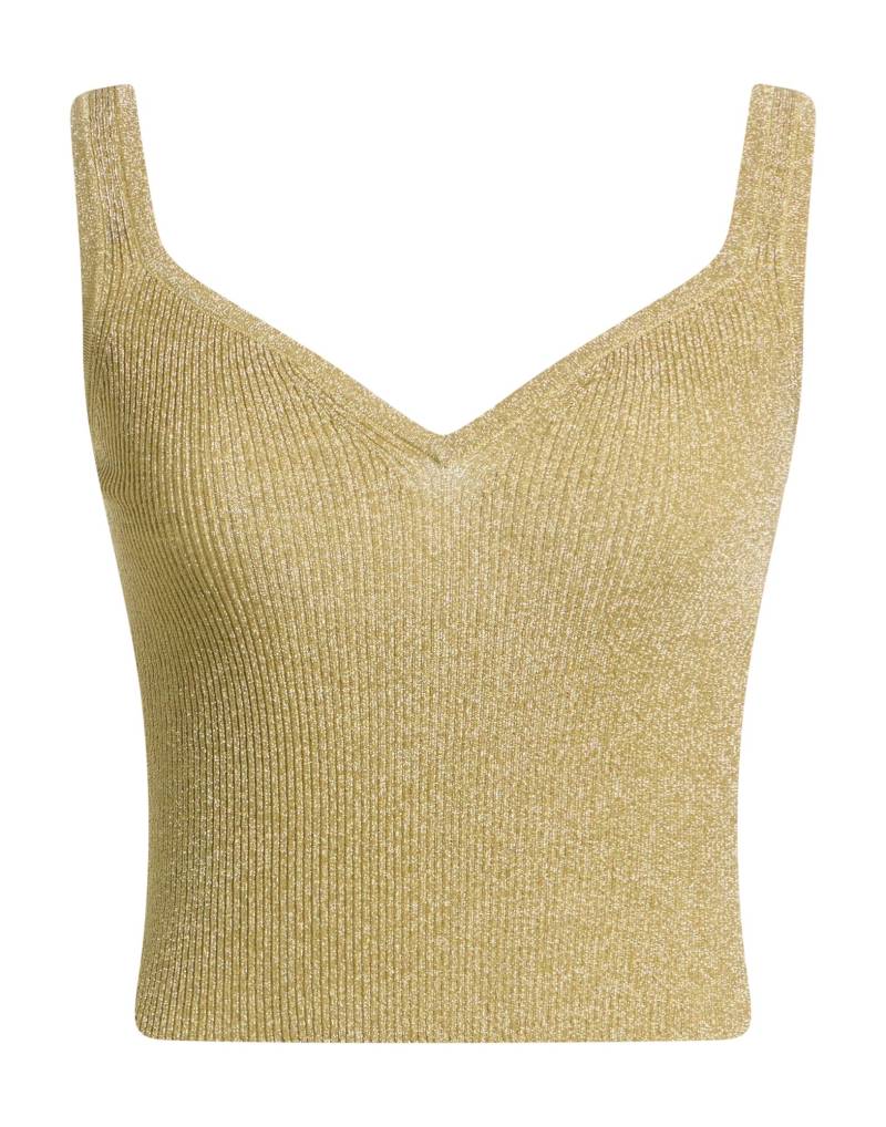 NINA RICCI Top Damen Gold von NINA RICCI