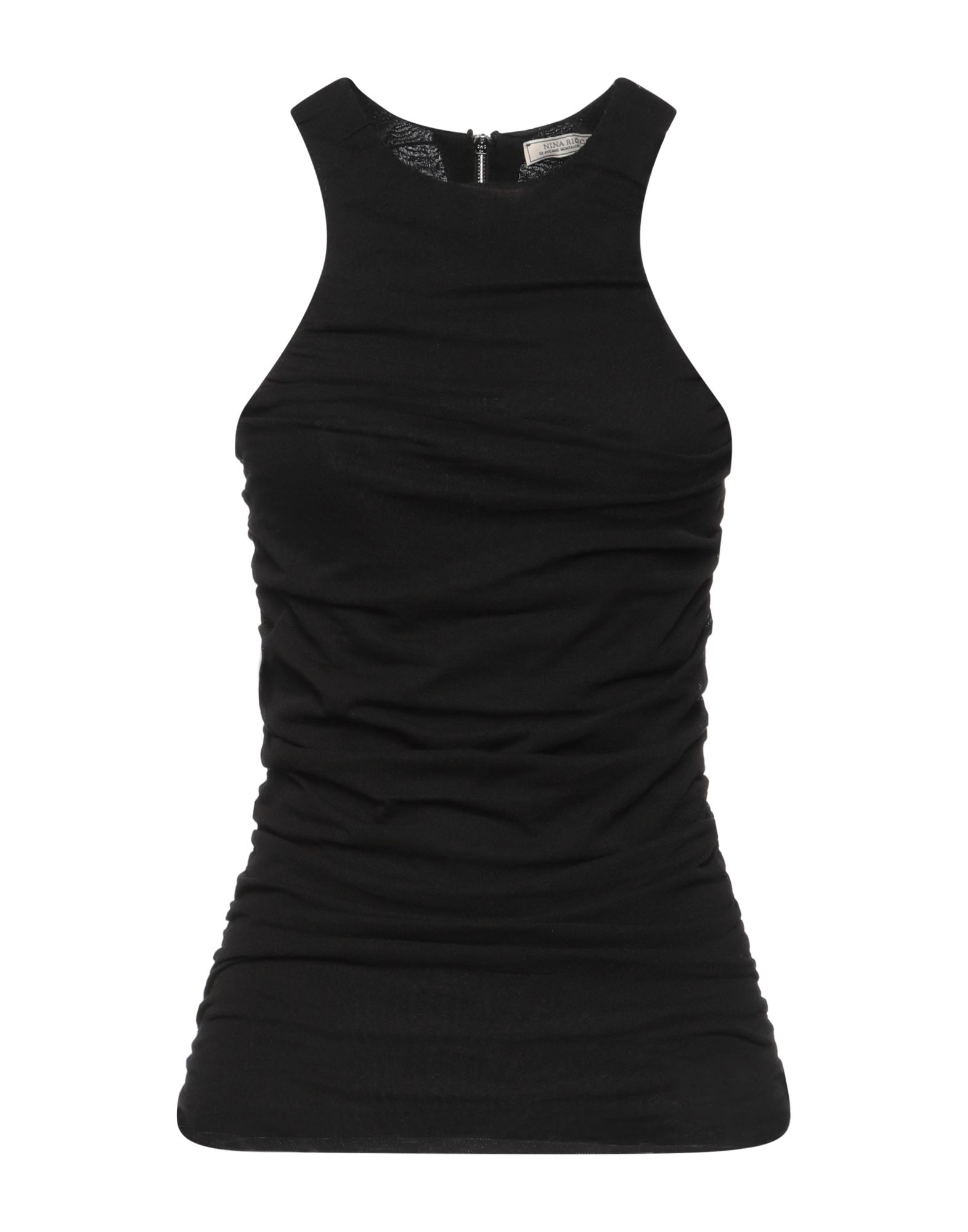 NINA RICCI Top Damen Schwarz von NINA RICCI