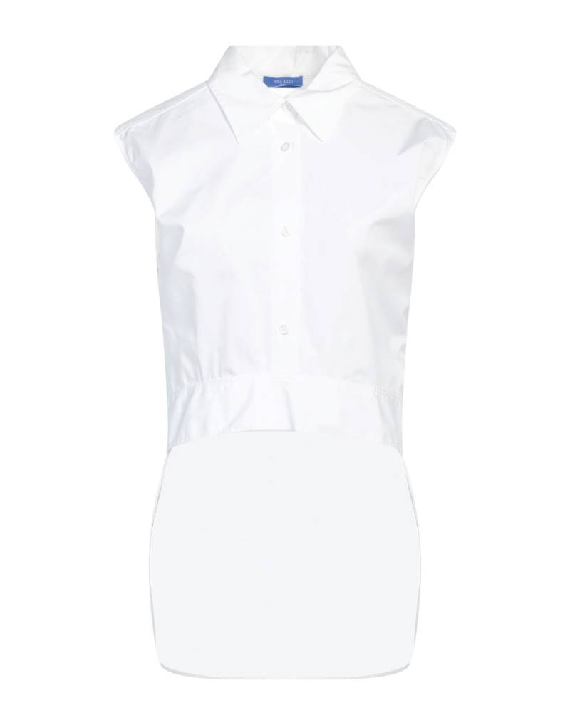 NINA RICCI Top Damen Weiß von NINA RICCI