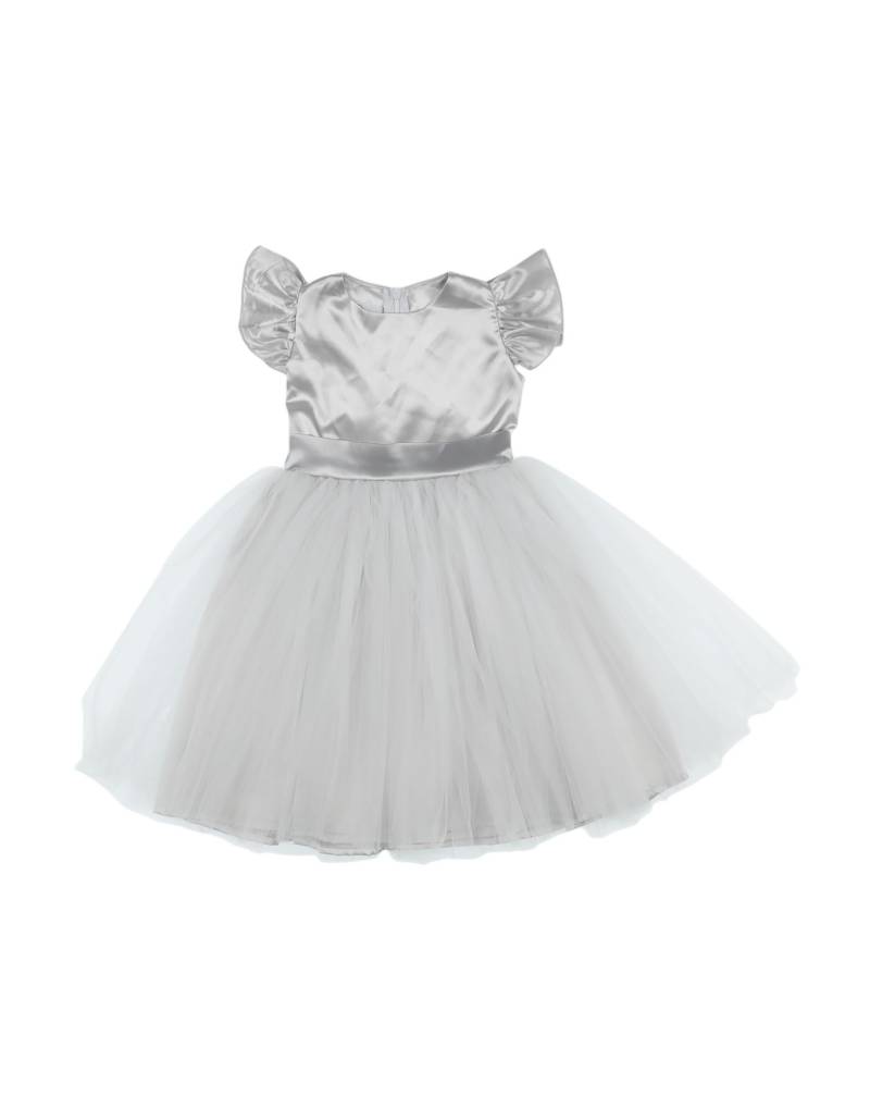 NINA Babykleid Kinder Hellgrau von NINA