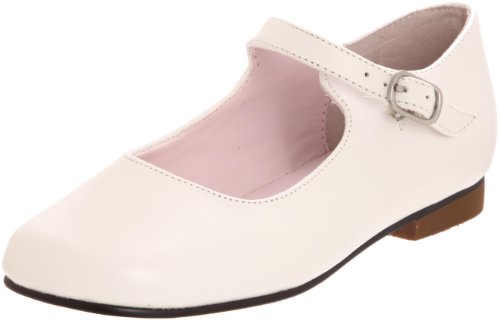 NINA Bonnett Mary Jane (Toddler/Little Kid), White, 10.5 M US Little Kid von NINA