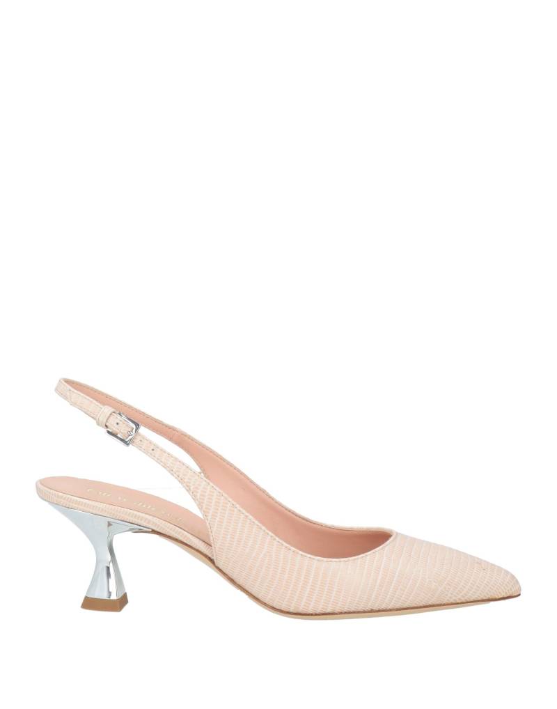 NINALILOU Pumps Damen Antikrosa von NINALILOU