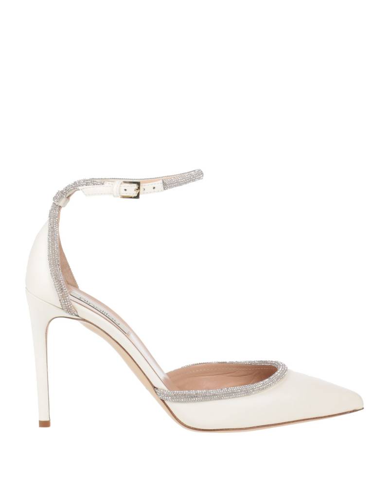 NINALILOU Pumps Damen Elfenbein von NINALILOU