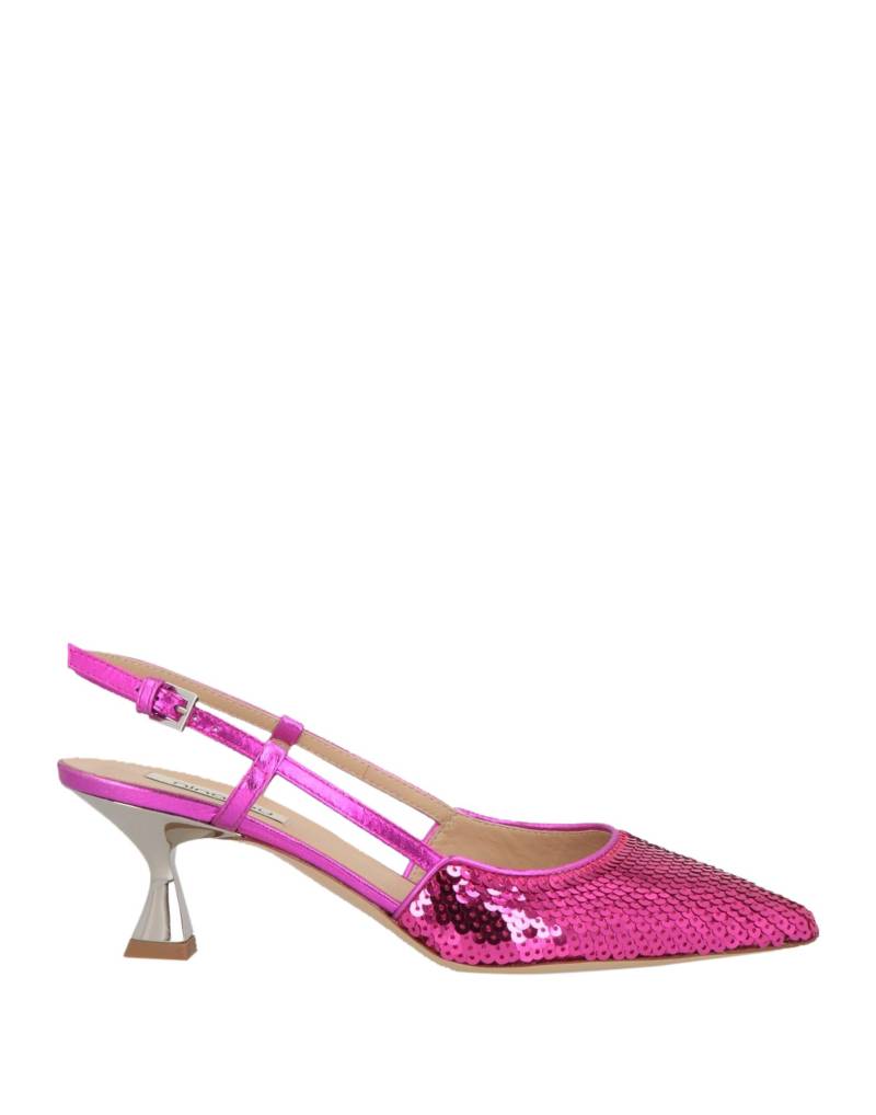 NINALILOU Pumps Damen Fuchsia von NINALILOU
