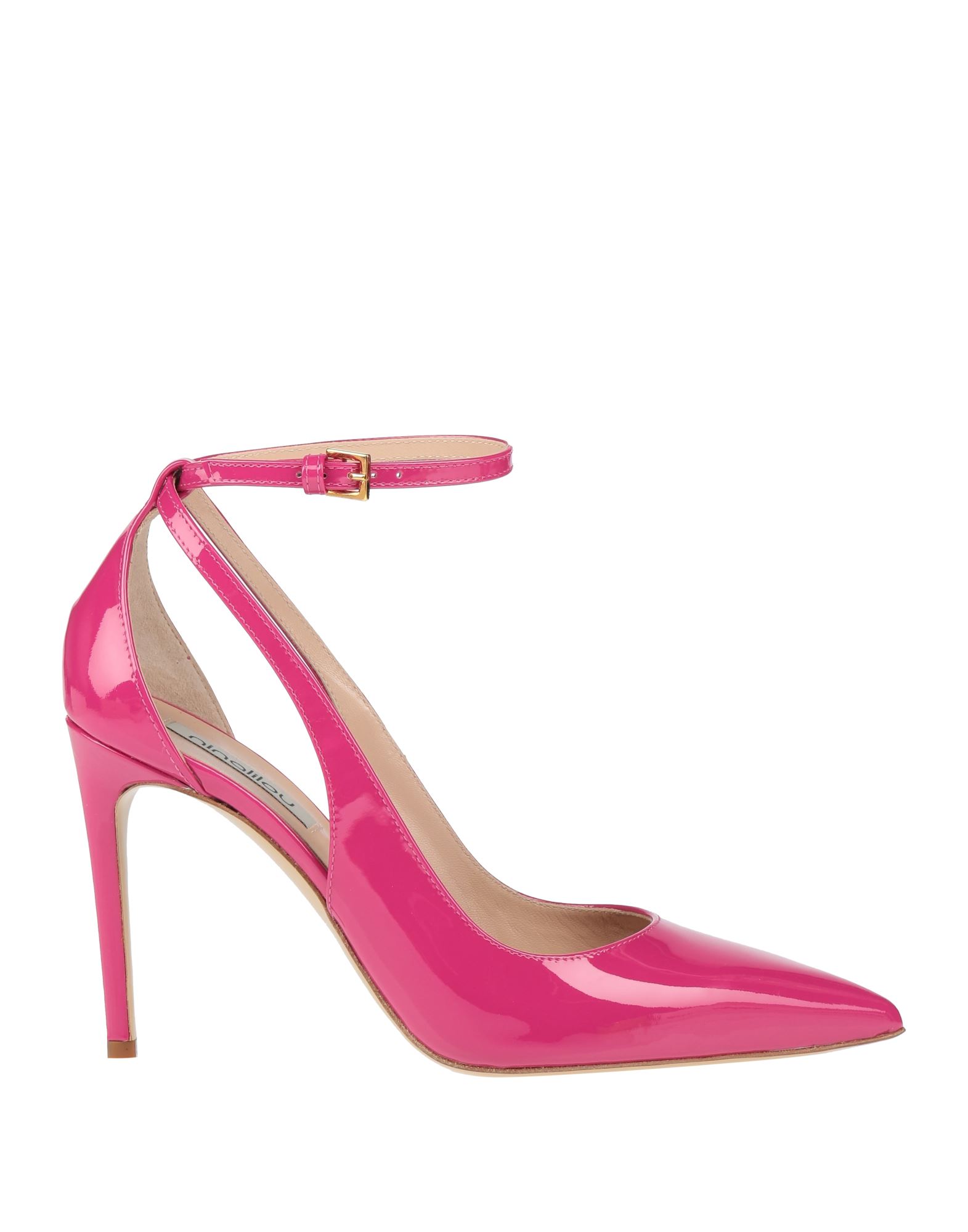 NINALILOU Pumps Damen Fuchsia von NINALILOU