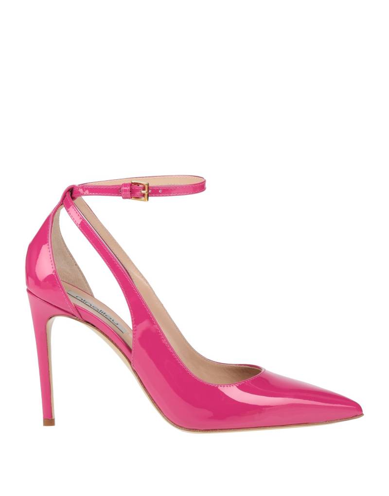 NINALILOU Pumps Damen Fuchsia von NINALILOU
