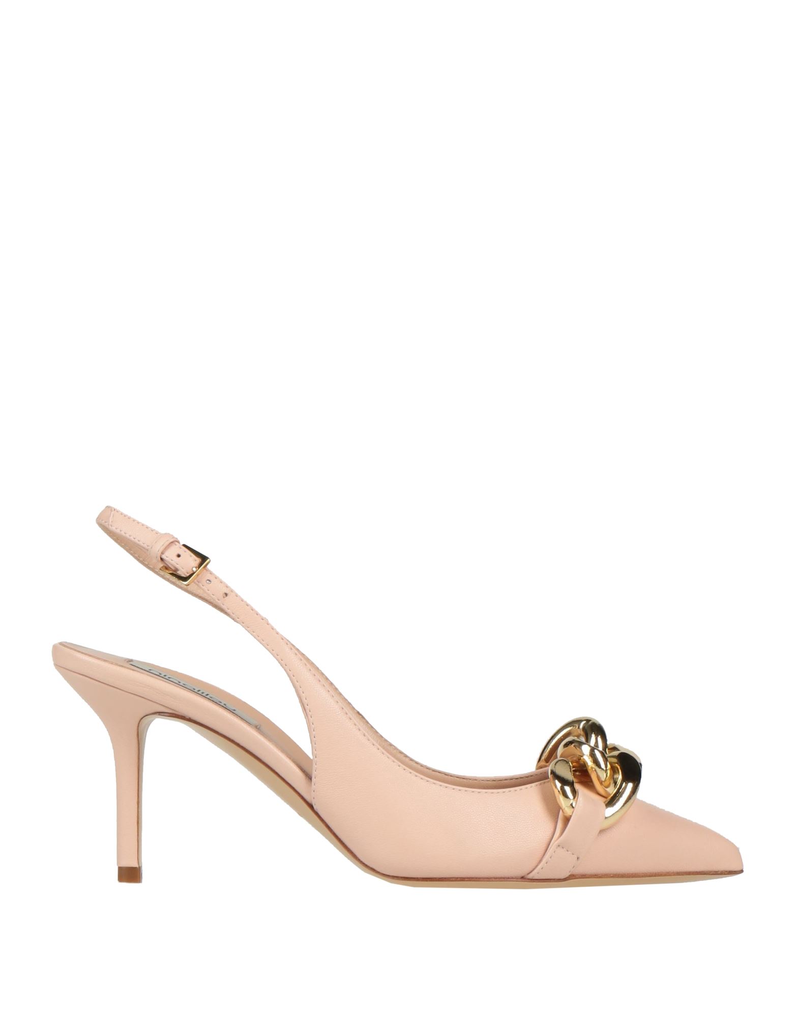 NINALILOU Pumps Damen Rosa von NINALILOU