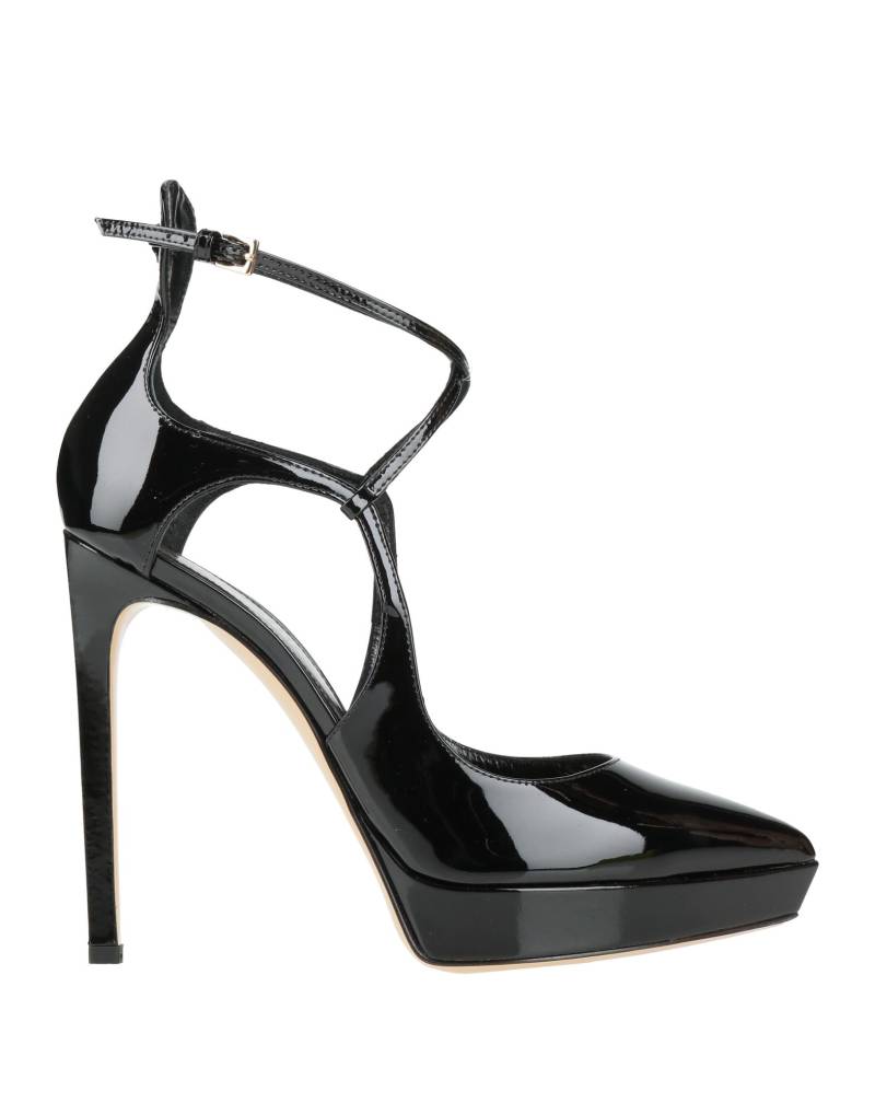 NINALILOU Pumps Damen Schwarz von NINALILOU