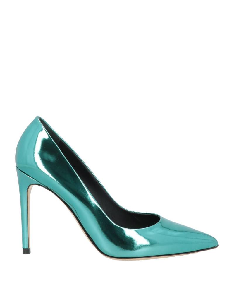 NINALILOU Pumps Damen Smaragdgrün von NINALILOU