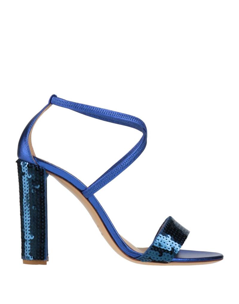 NINALILOU Sandale Damen Blau von NINALILOU