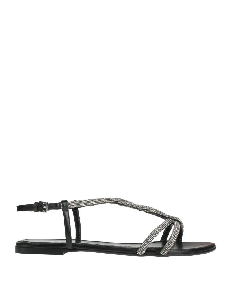 NINALILOU Sandale Damen Schwarz von NINALILOU