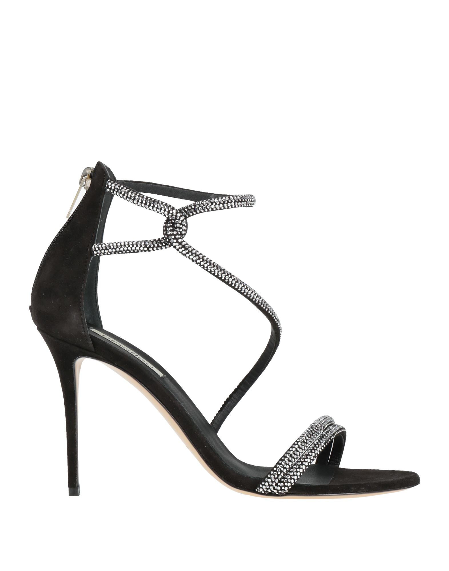 NINALILOU Sandale Damen Schwarz NINALILOU Sandale Damen Schwarz von NINALILOU