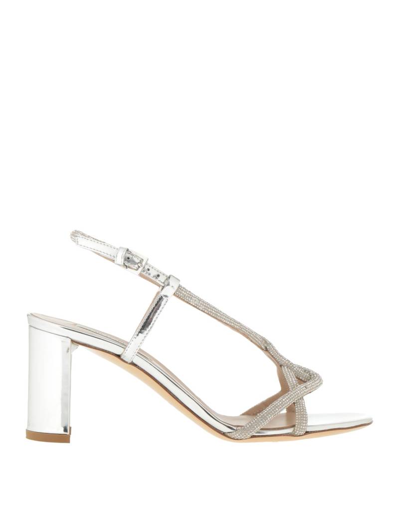 NINALILOU Sandale Damen Silber von NINALILOU