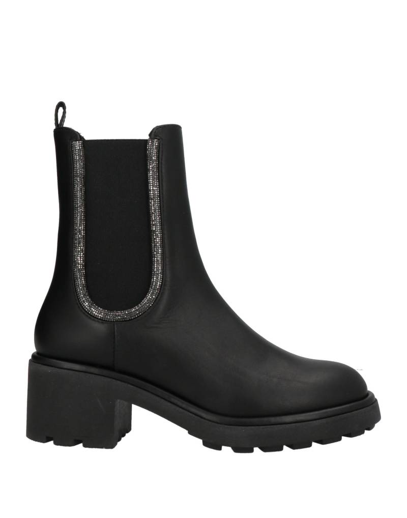 NINALILOU Stiefelette Damen Schwarz von NINALILOU