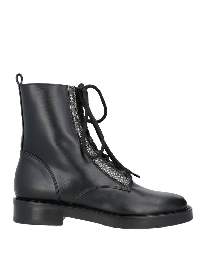 NINALILOU Stiefelette Damen Schwarz von NINALILOU