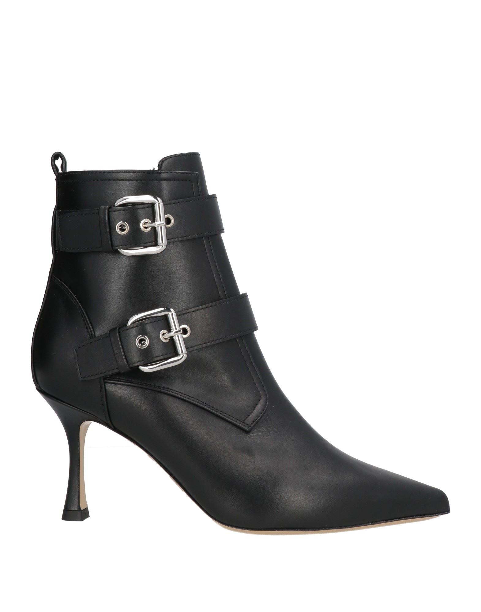 NINALILOU Stiefelette Damen Schwarz von NINALILOU