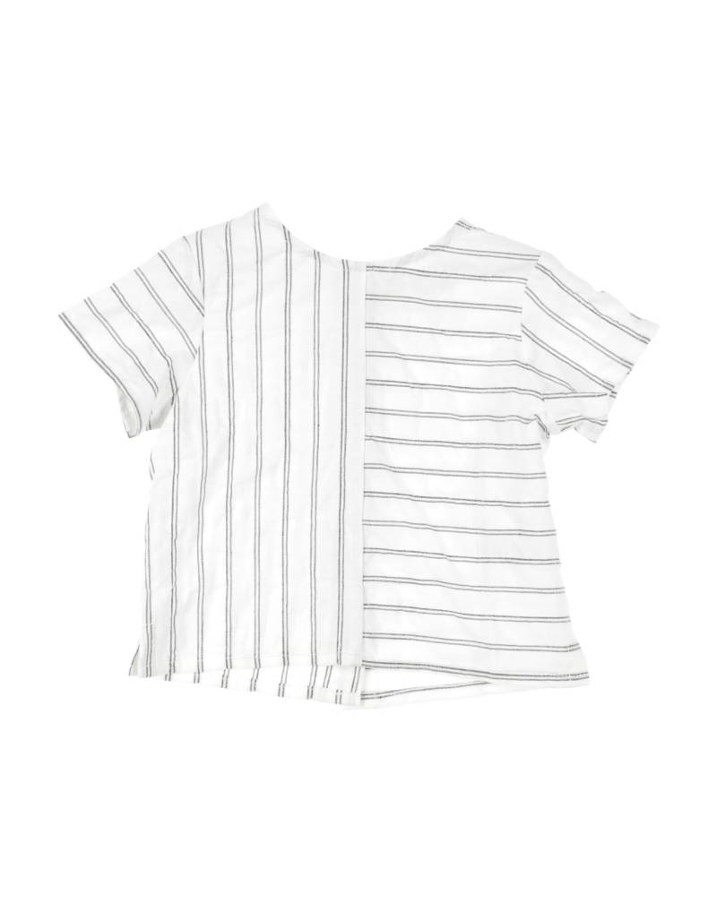 NINALUNA Top Kinder Weiß von NINALUNA