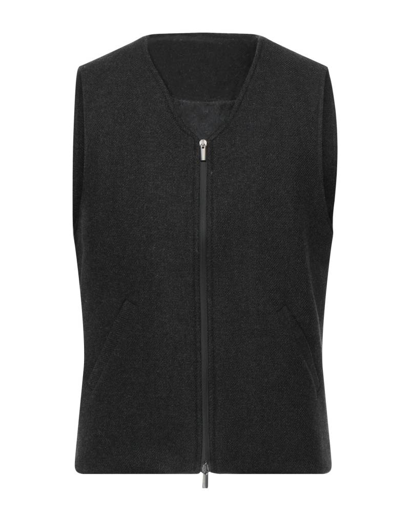 NINE IN THE MORNING Couture-weste Herren Braungrau von NINE IN THE MORNING