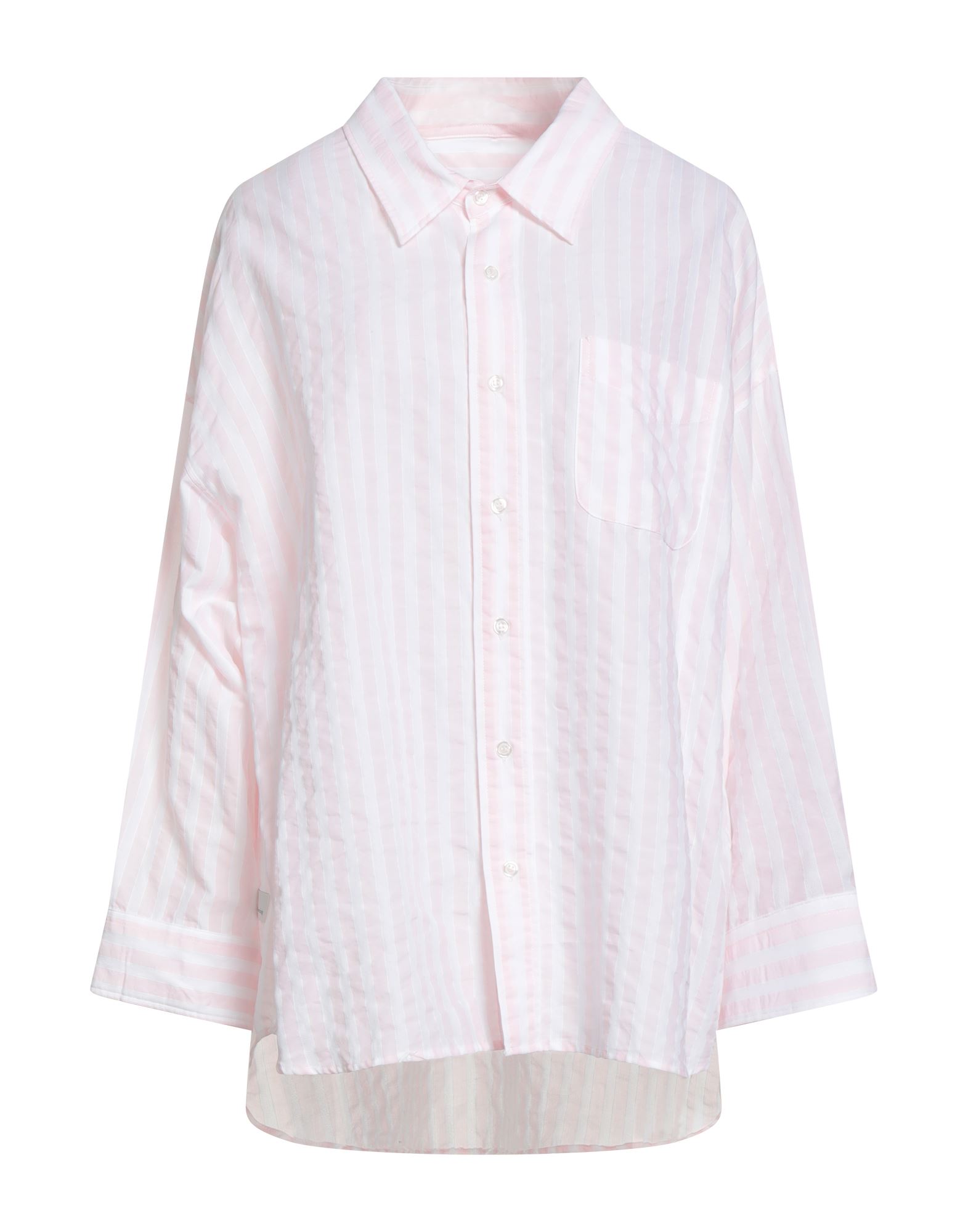 NINE IN THE MORNING Hemd Damen Hellrosa von NINE IN THE MORNING