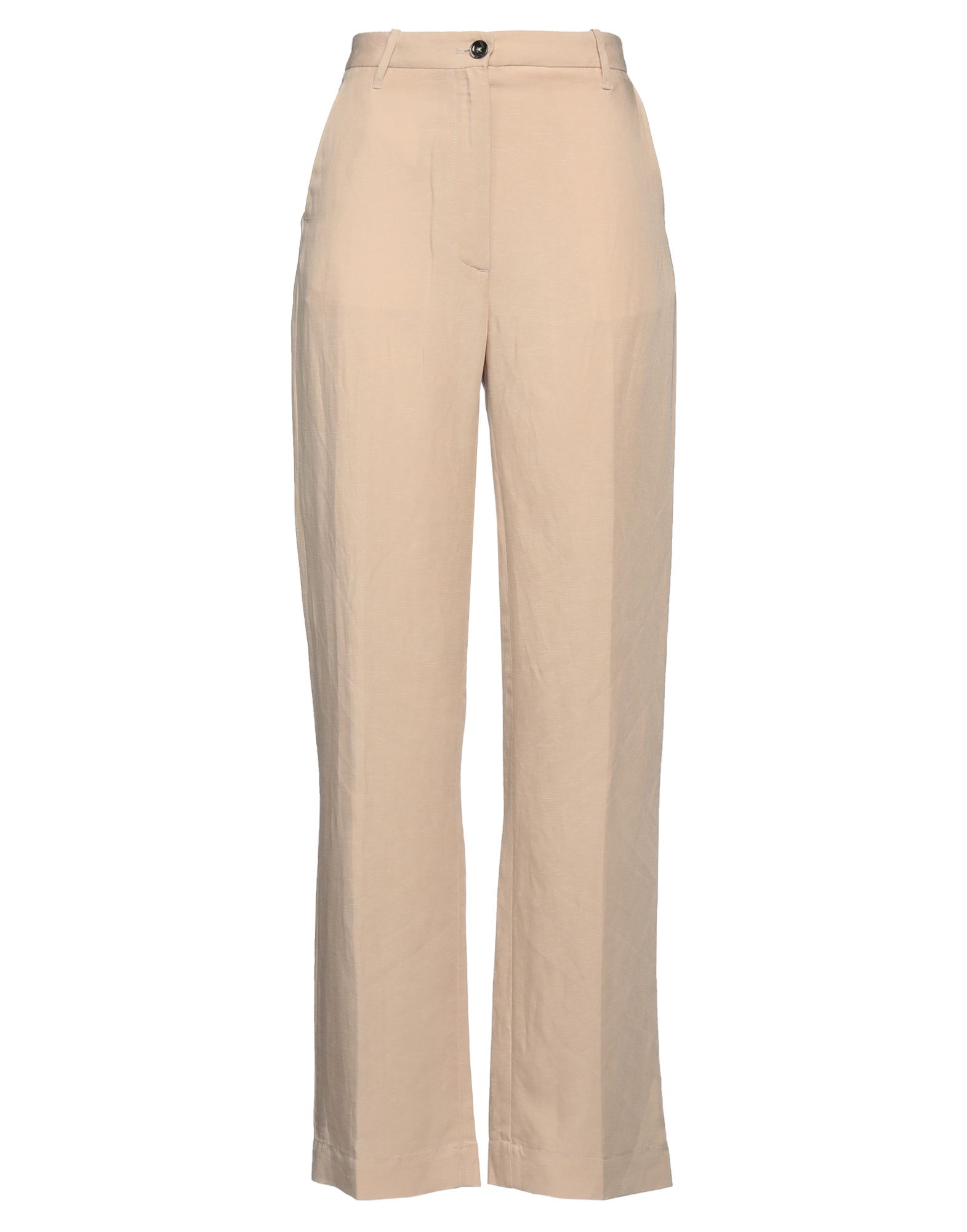 NINE IN THE MORNING Hose Damen Beige von NINE IN THE MORNING