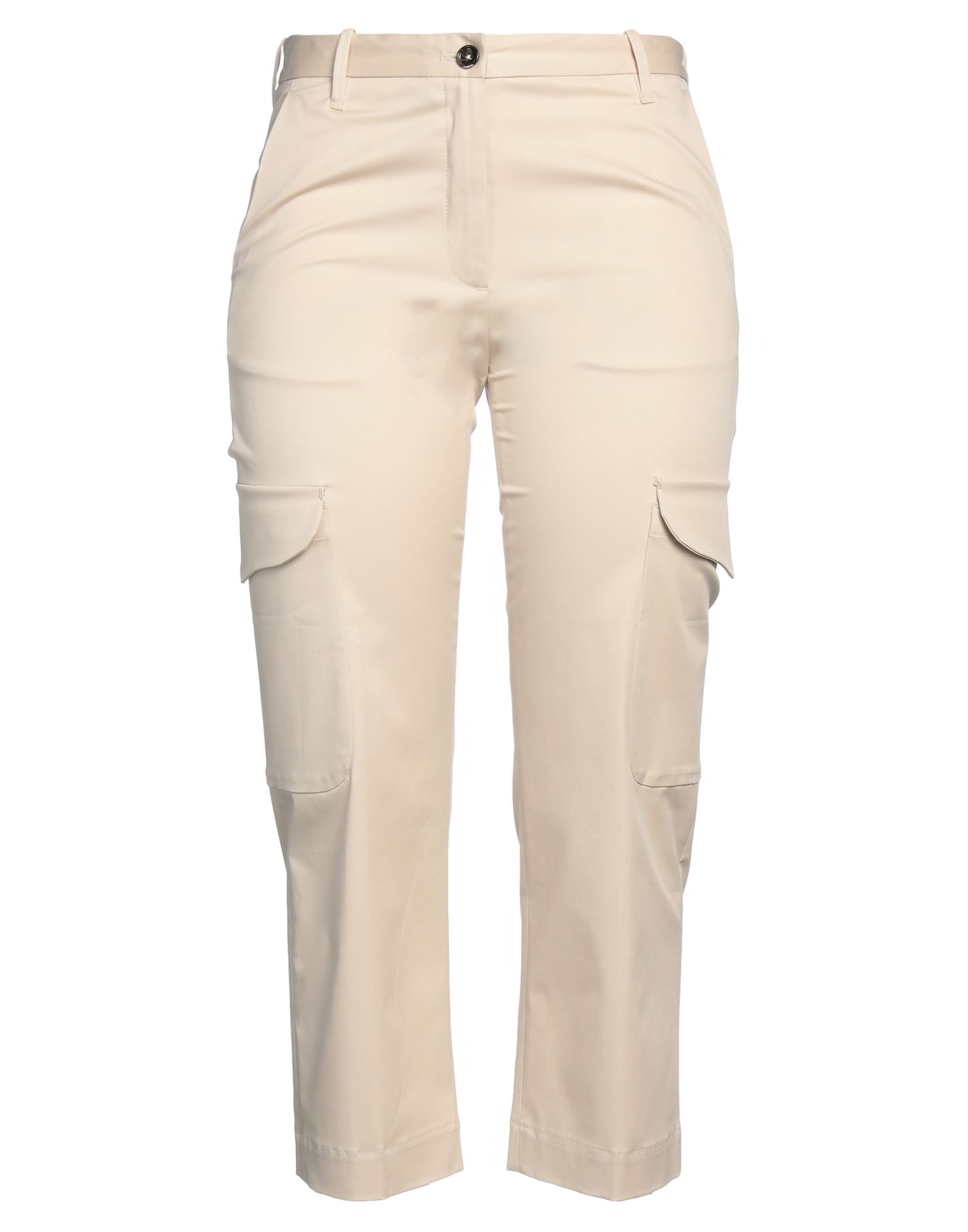 NINE IN THE MORNING Hose Damen Beige von NINE IN THE MORNING