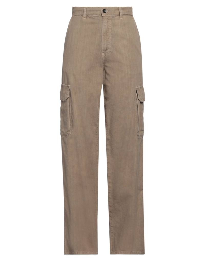 NINE IN THE MORNING Hose Damen Beige von NINE IN THE MORNING