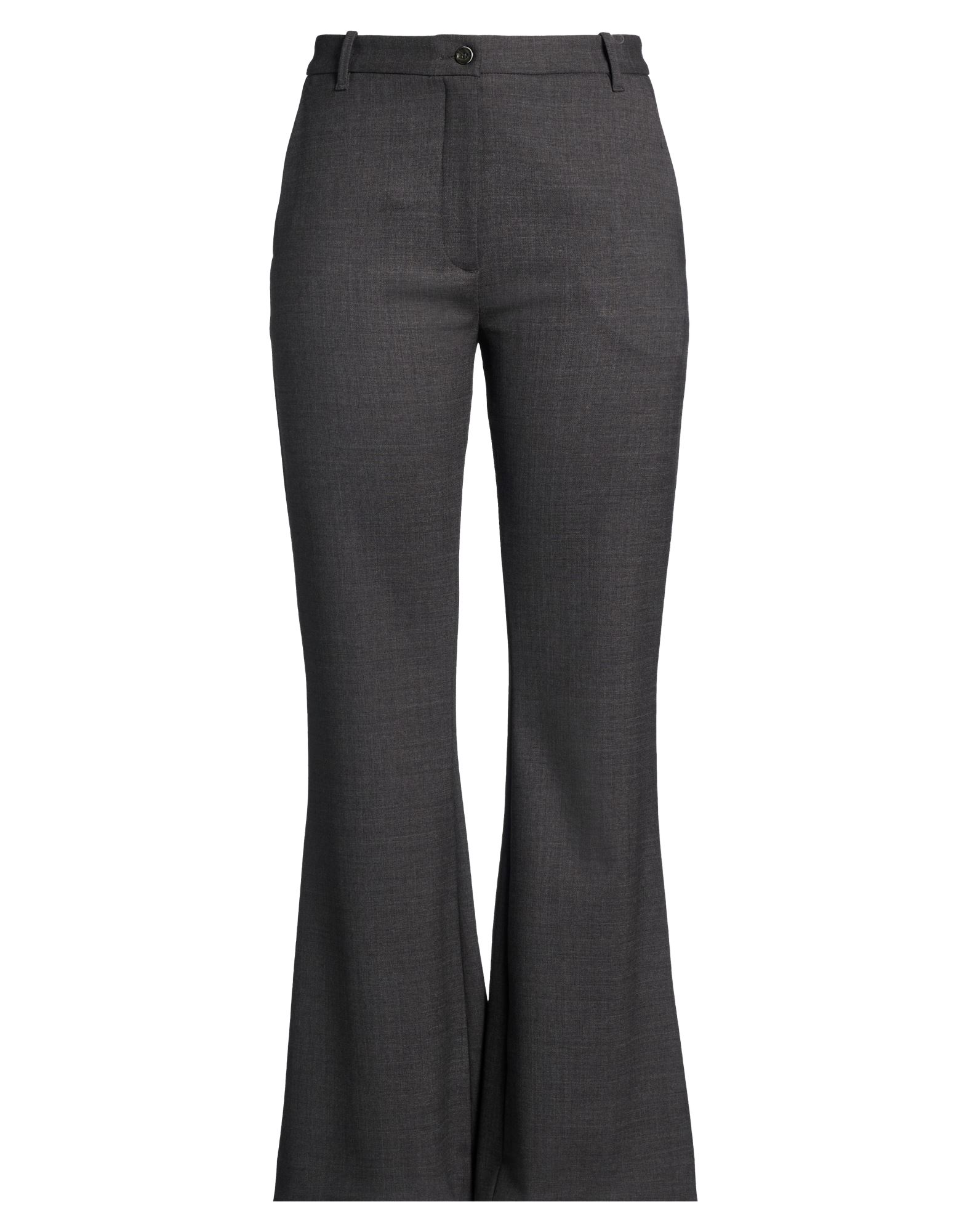 NINE IN THE MORNING Hose Damen Braungrau von NINE IN THE MORNING