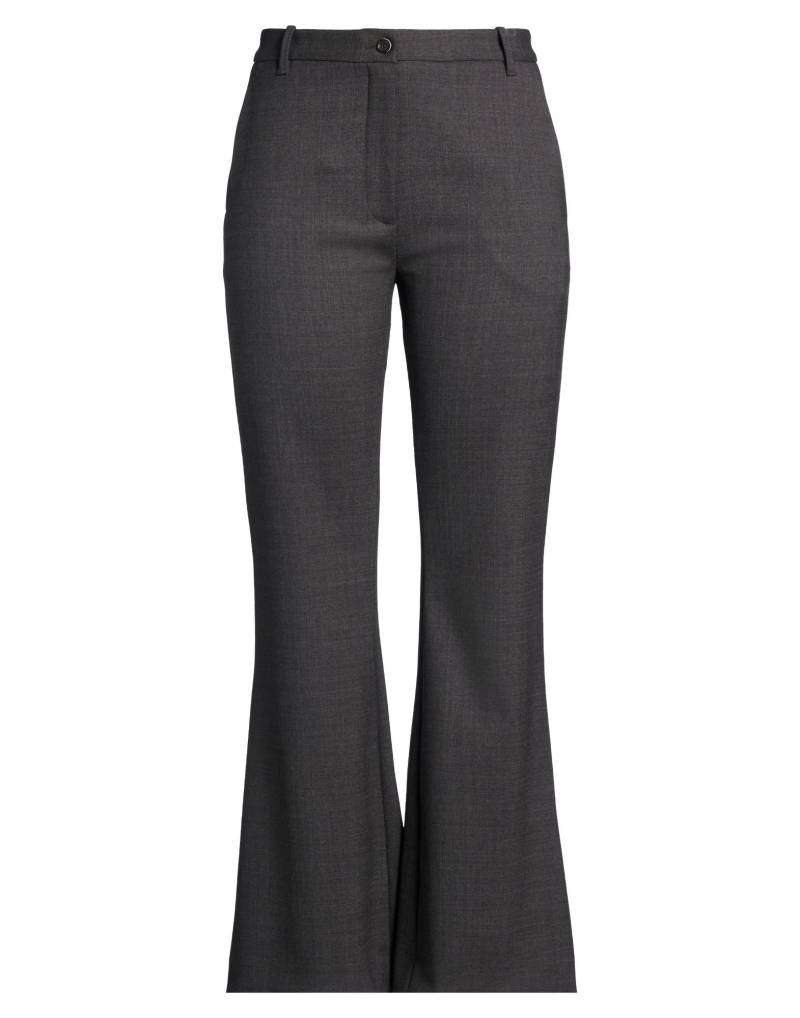 NINE IN THE MORNING Hose Damen Braungrau von NINE IN THE MORNING