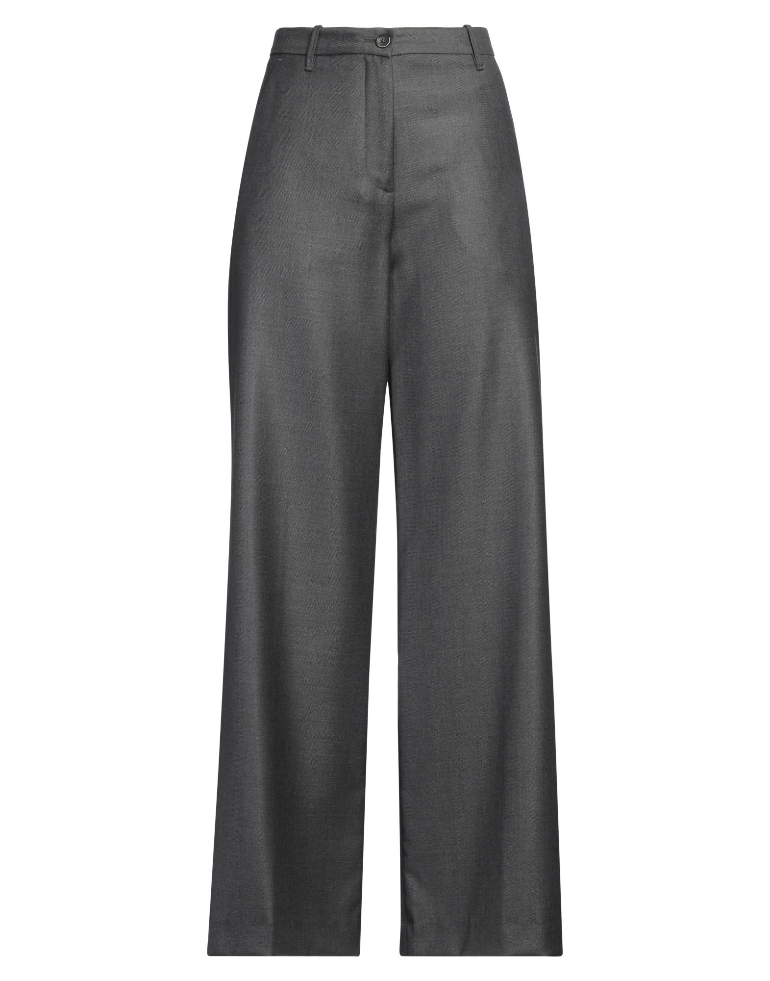 NINE IN THE MORNING Hose Damen Grau von NINE IN THE MORNING