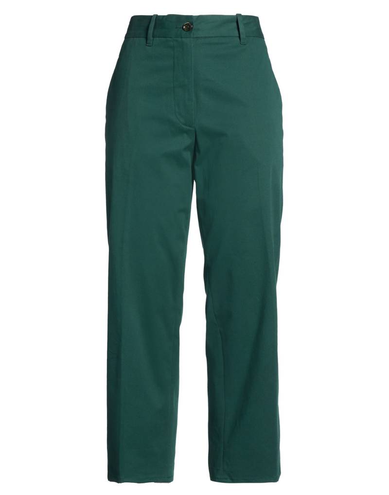 NINE IN THE MORNING Hose Damen Grün von NINE IN THE MORNING