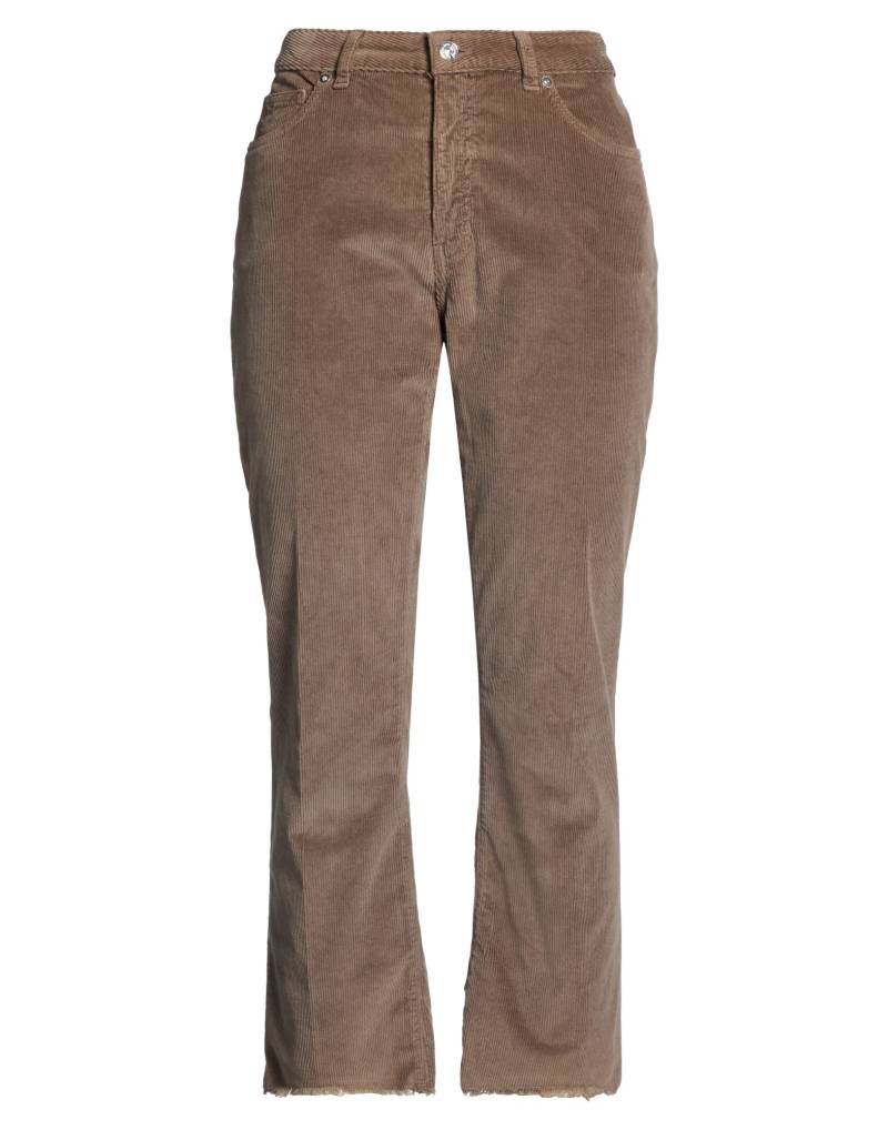 NINE IN THE MORNING Hose Damen Hellbraun von NINE IN THE MORNING