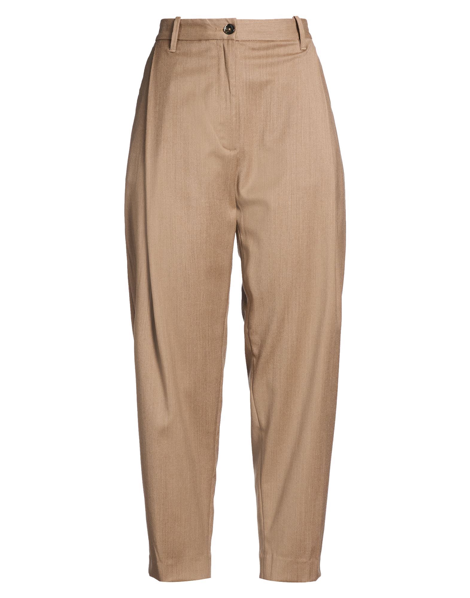 NINE IN THE MORNING Hose Damen Hellbraun von NINE IN THE MORNING