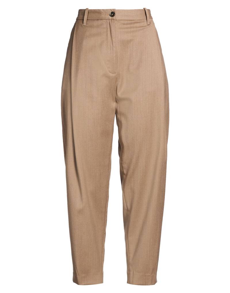 NINE IN THE MORNING Hose Damen Hellbraun von NINE IN THE MORNING