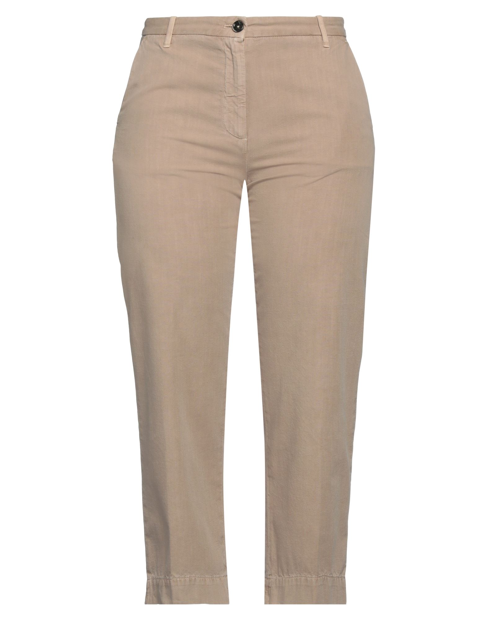 NINE IN THE MORNING Hose Damen Khaki von NINE IN THE MORNING