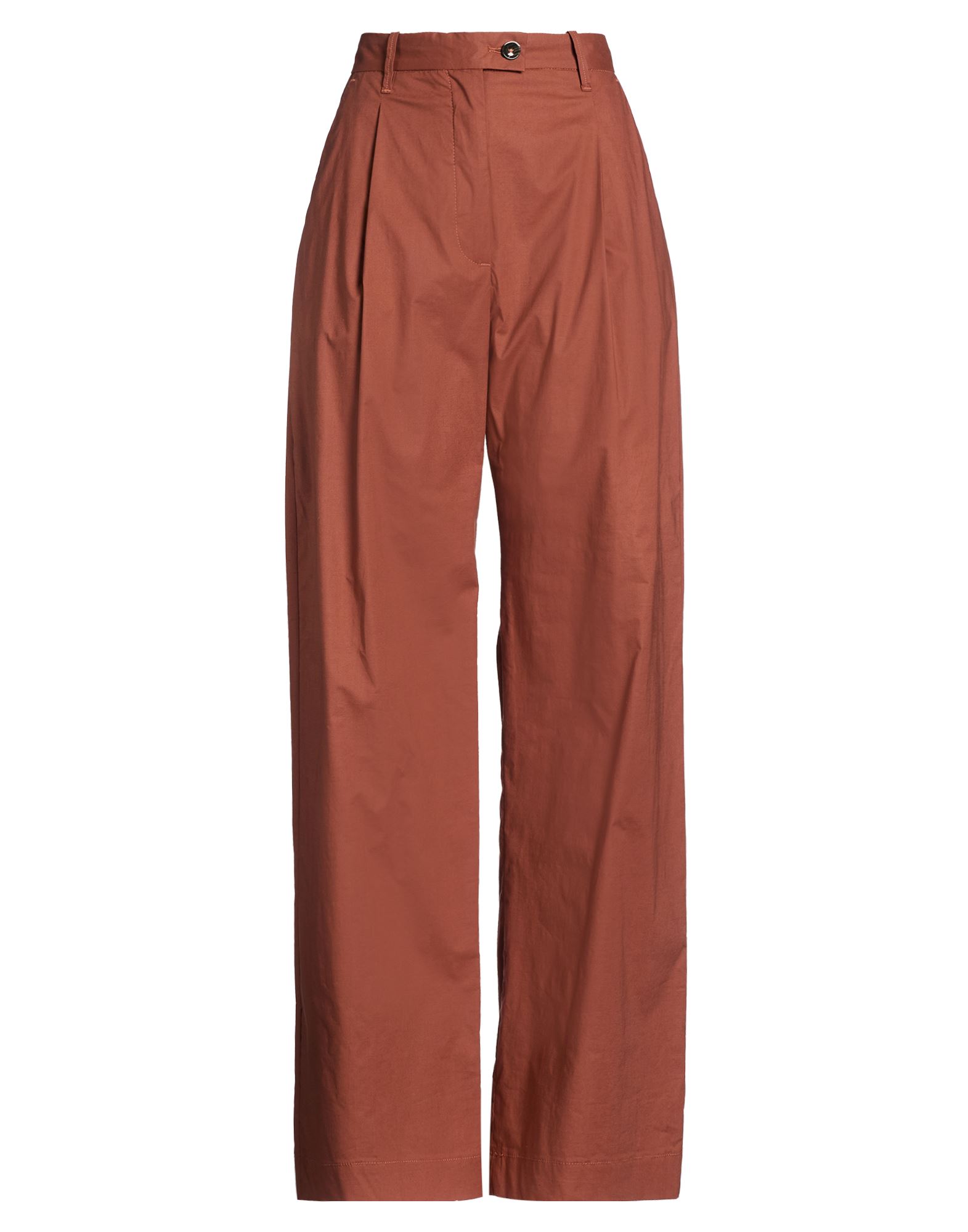 NINE IN THE MORNING Hose Damen Lederfarben von NINE IN THE MORNING